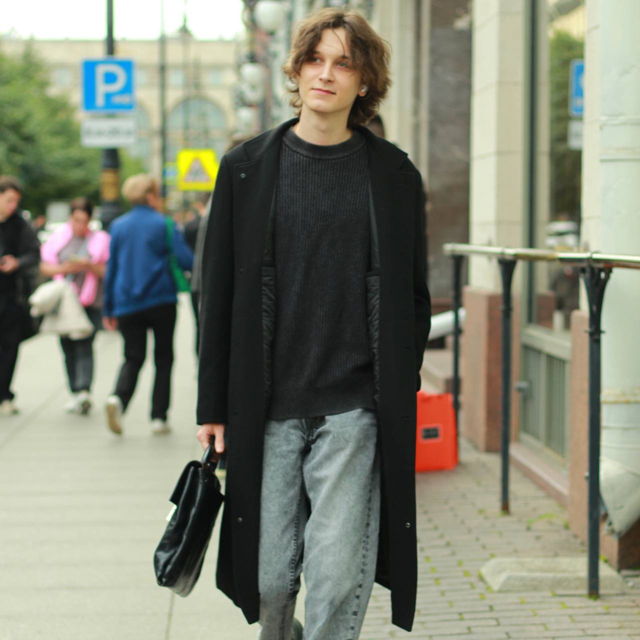 Гуляю по Питеру